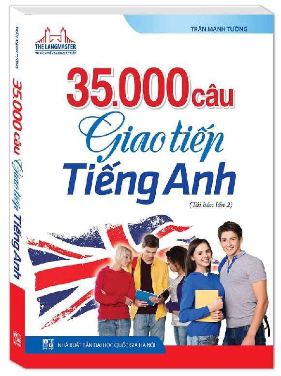 Công phá tiếng Anh 8+